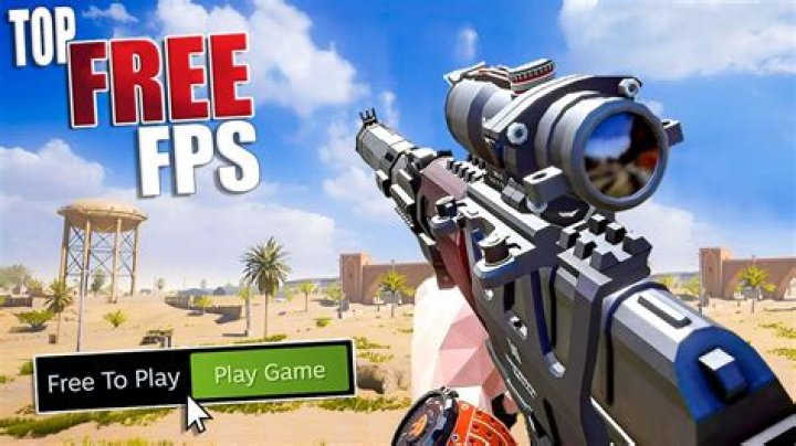 What's the best FPS game for PC?