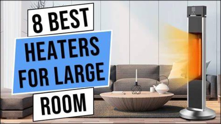 What's the best heater for a large room?