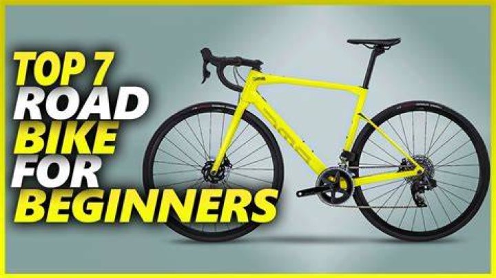 What's the best road bike for beginners?