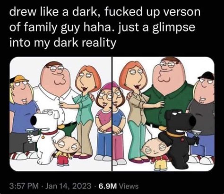 What's the black guy's name off of Family Guy?