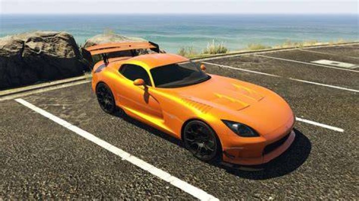 What's the fastest car in GTA 5 2019?