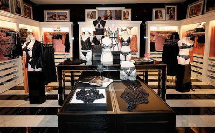 What's the largest bra size Victoria's Secret?