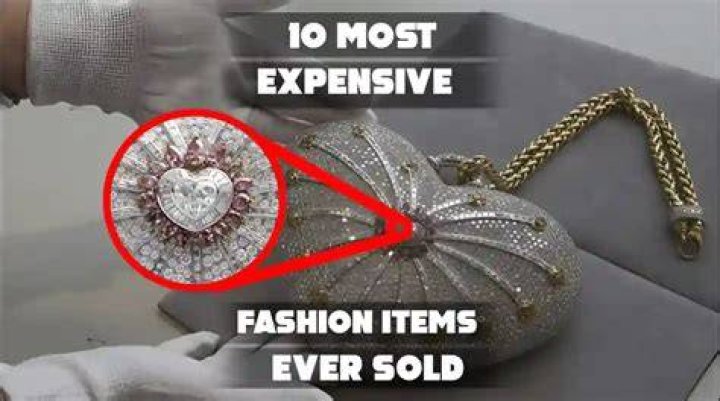 What's the most expensive thing at Gucci?