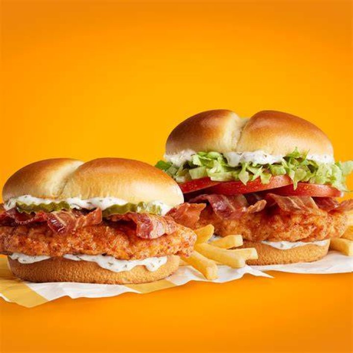 What's the new chicken sandwich at McDonald's?