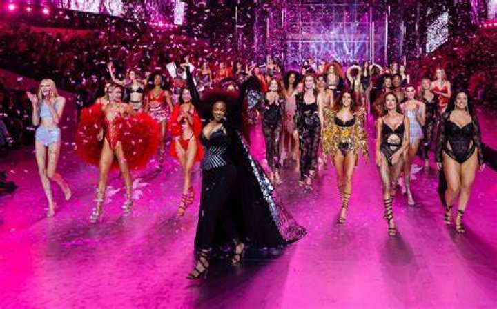 What's the point of Victoria's Secret Fashion Show?