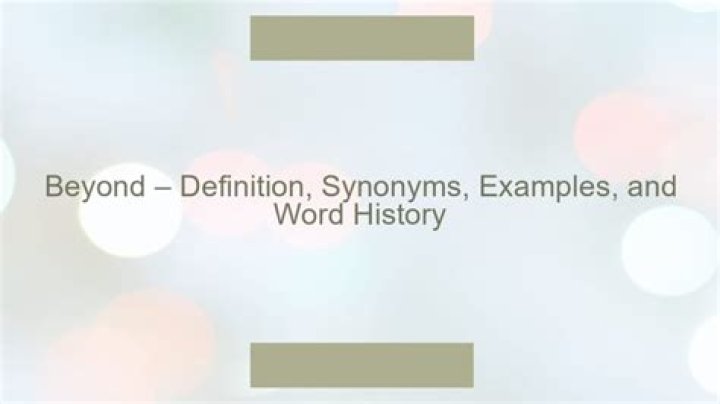 What a word suggests beyond its basic definition?