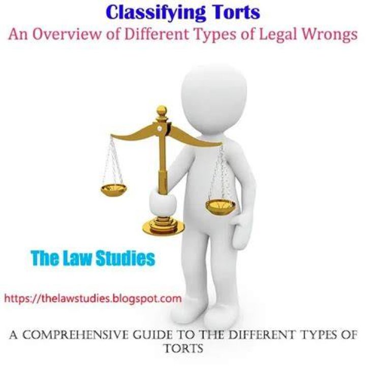 What are 2 types of torts?