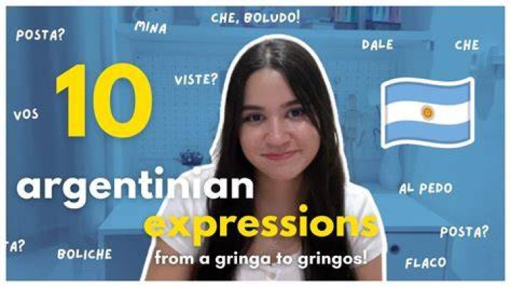 What are Argentinians called in Spanish?