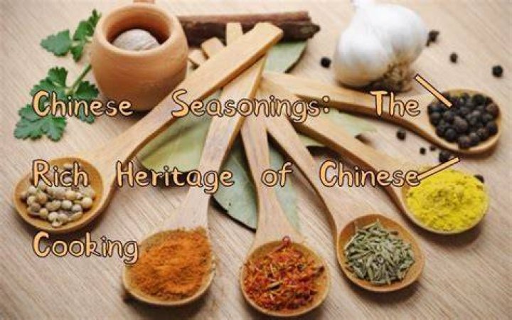 What are Asian seasonings?