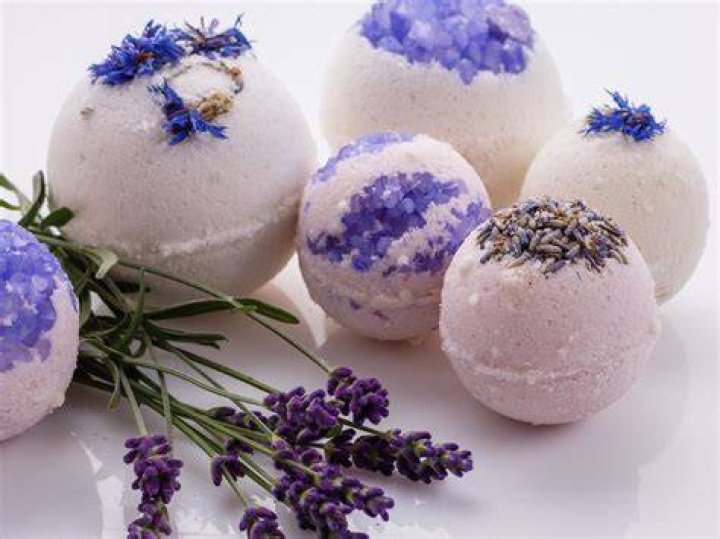 What are bath bombs good for?