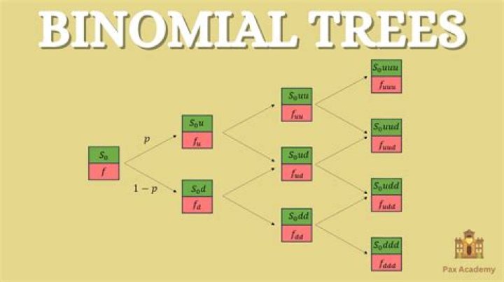 What are binomial trees? | ContextResponse.com
