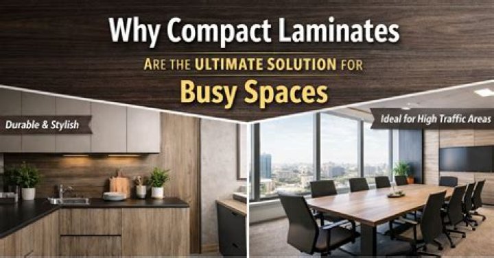 What are compact laminates? | ContextResponse.com