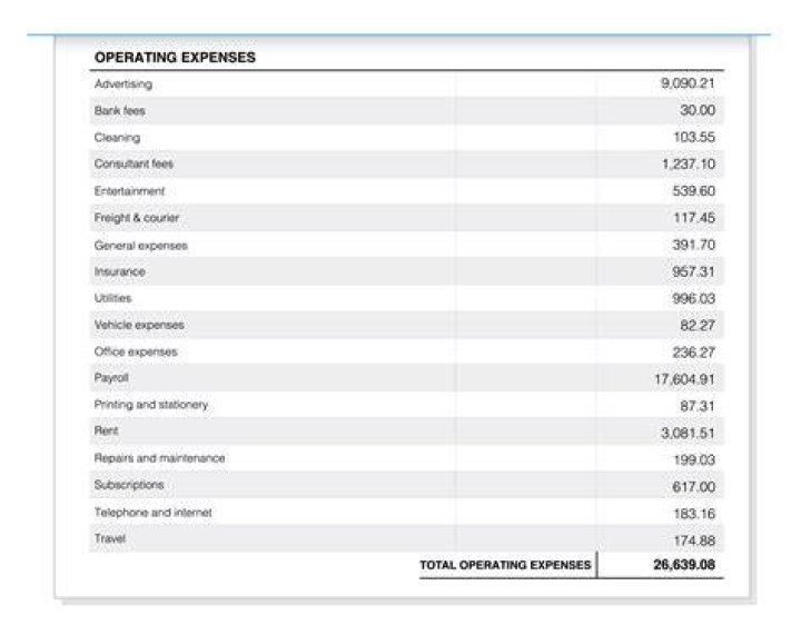 What are direct expenses in profit and loss account?