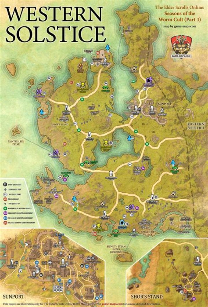 What are dolmens eso?