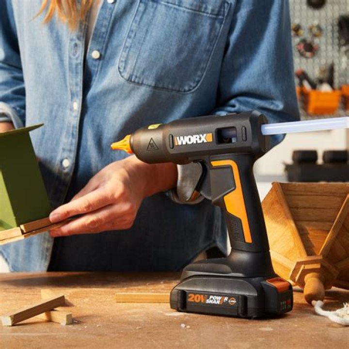 What are glue guns good for?