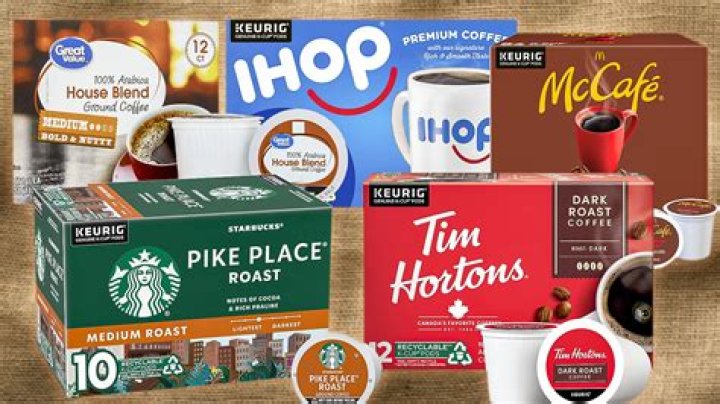 What are k mug pods?