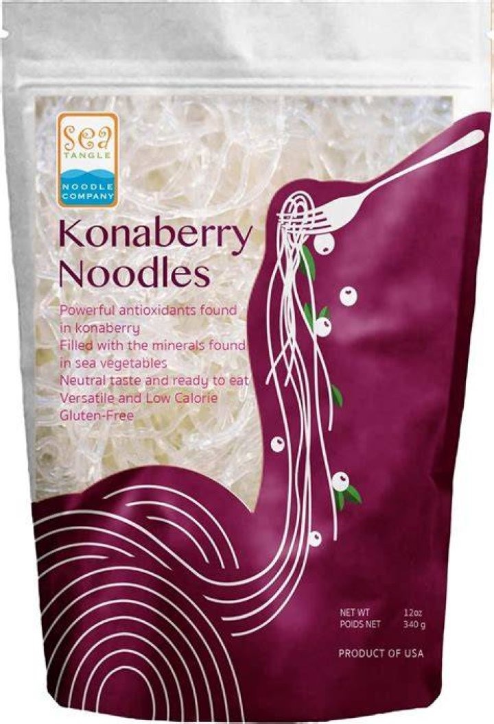 What are Konaberry noodles? | ContextResponse.com