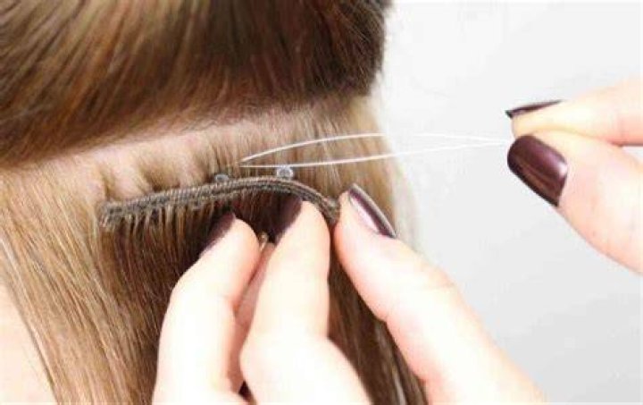 What are micro bead hair extensions?