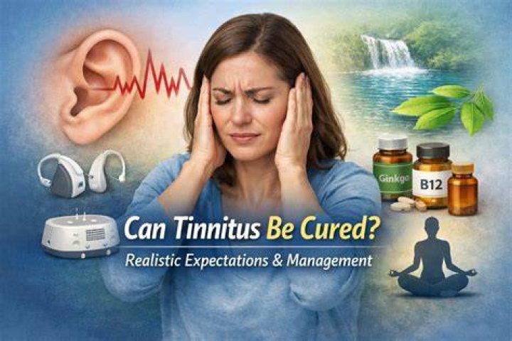 What are natural remedies for tinnitus?