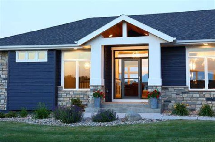 What are storm doors made of?