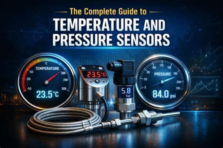 What are temperature sensors? | ContextResponse.com