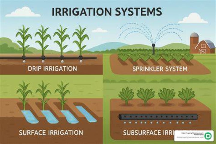 What are the 2 types of water?