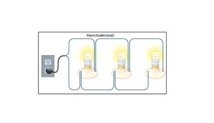 What are the advantages of a parallel circuit?
