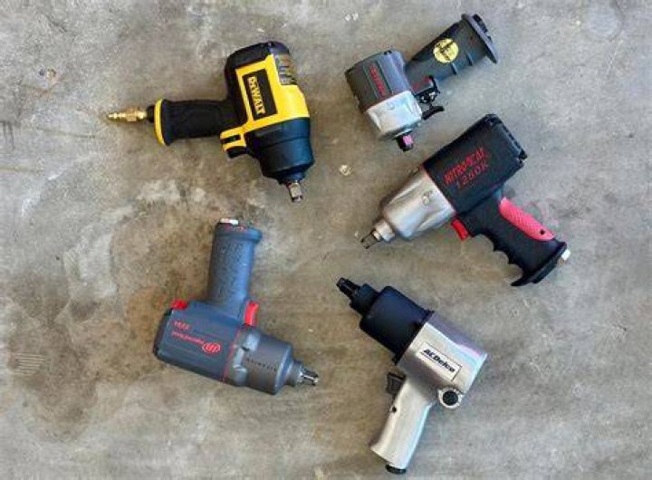 What are the best air impact wrenches?