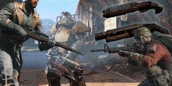 What are the best Fallout 4 mods?