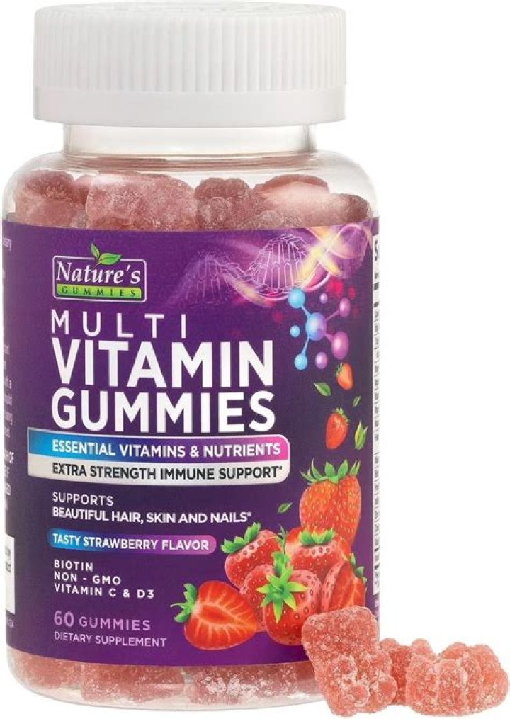 What are the best gummy vitamins for adults?