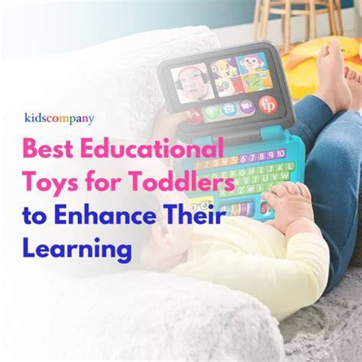 What are the best learning toys for toddlers?
