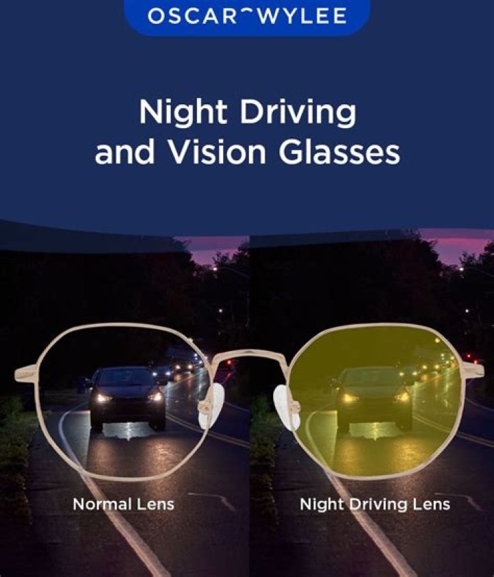 What are the best night driving glasses?