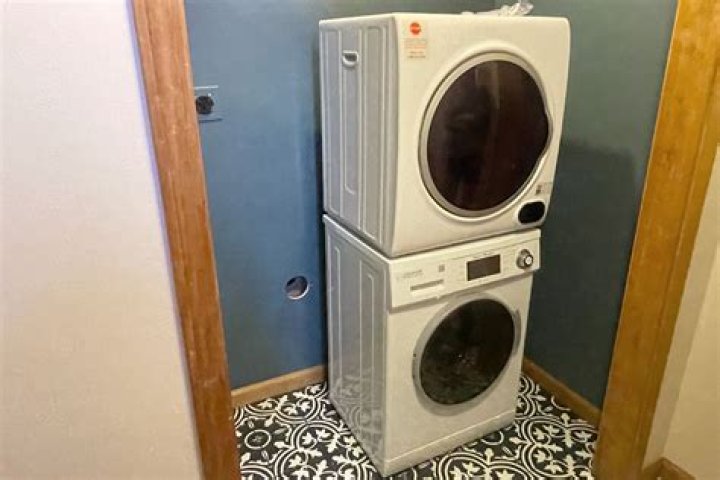 What are the best stackable washer and dryer?