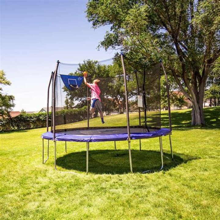 What are the best trampolines for kids?