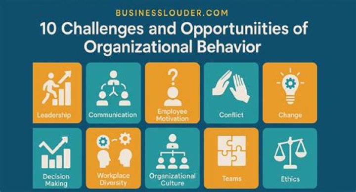 What are the challenges and opportunities for organizational behavior?