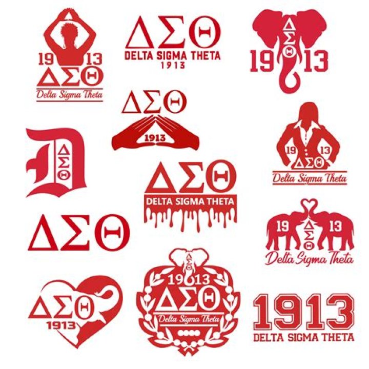 What are the core values of Delta Sigma Theta?