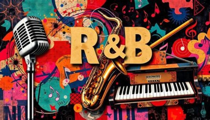 What are the defining characteristics of R&B music?
