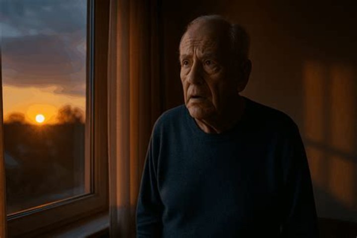 What are the early signs of Sundowners?