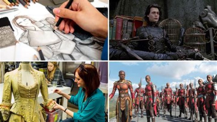 What are the elements of costume design?