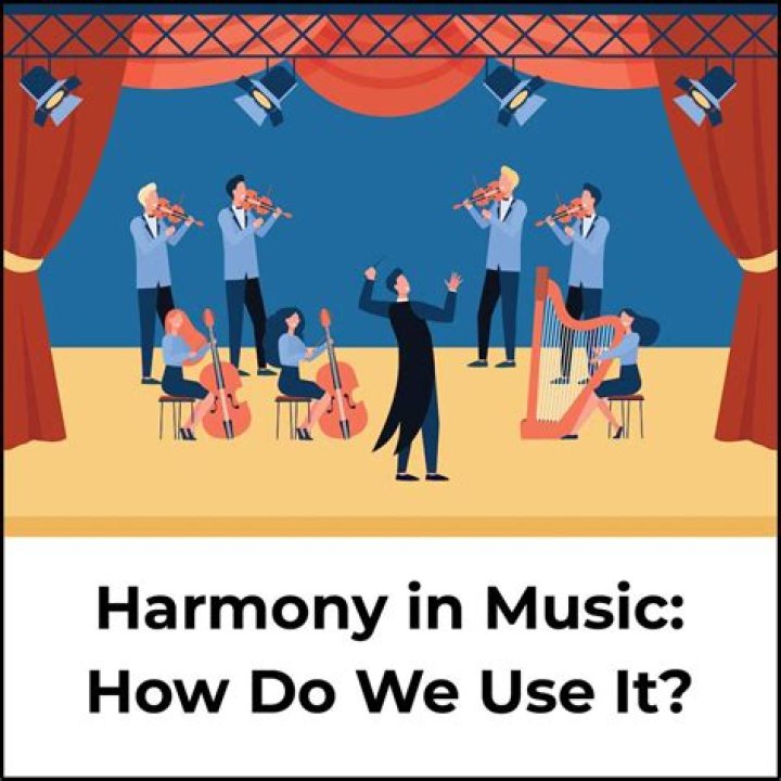 What are the elements of harmony in music?