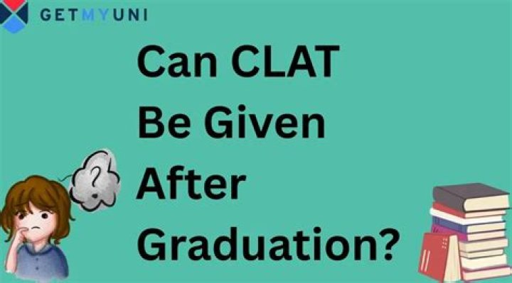 What are the exams that can be given after graduation?