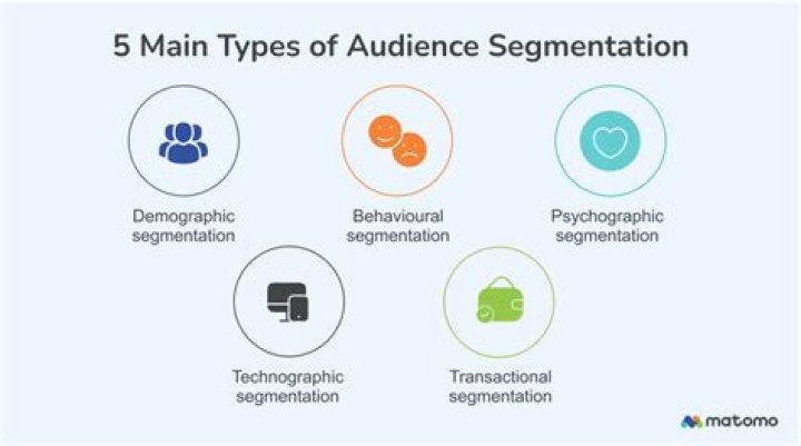 What are the five requirements for effective segmentation?