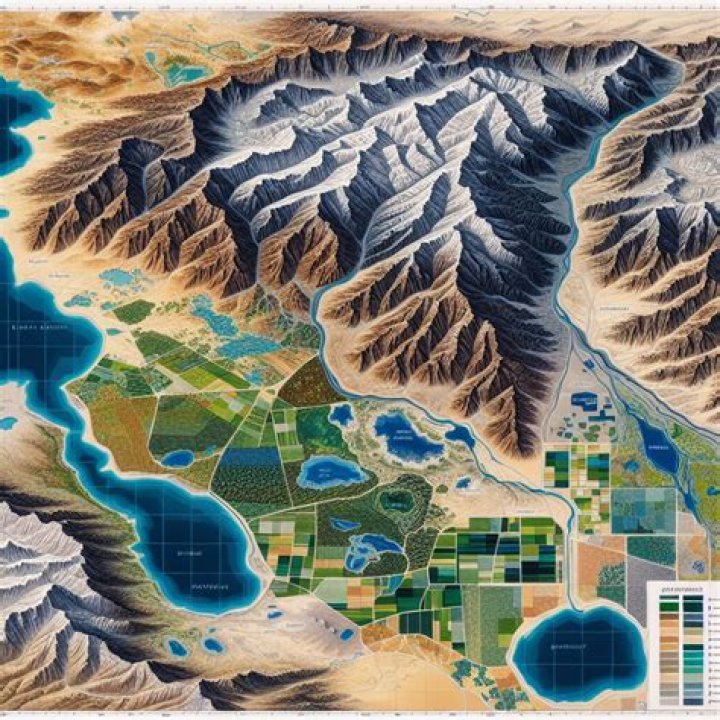 What are the geographical factors needed to grow paddy?