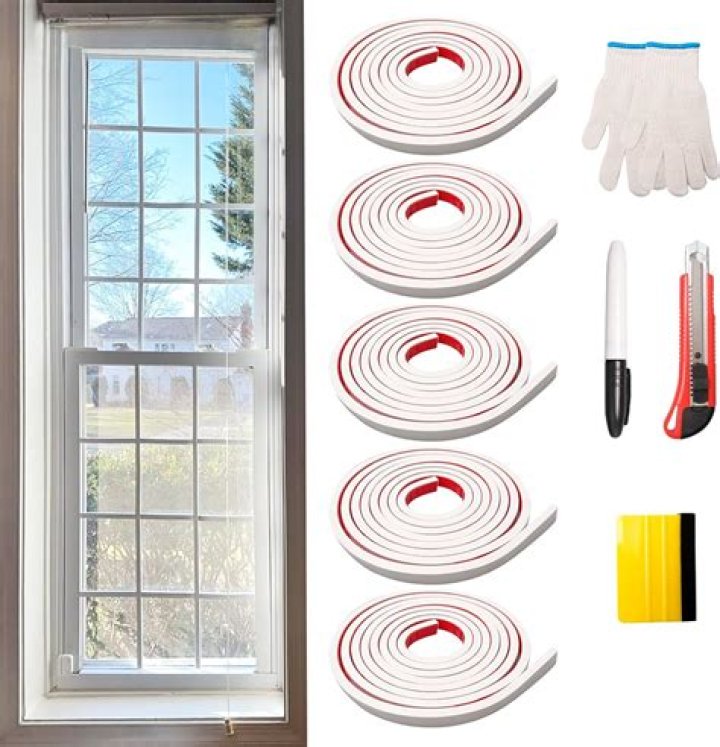 What are the inserts in Windows called?