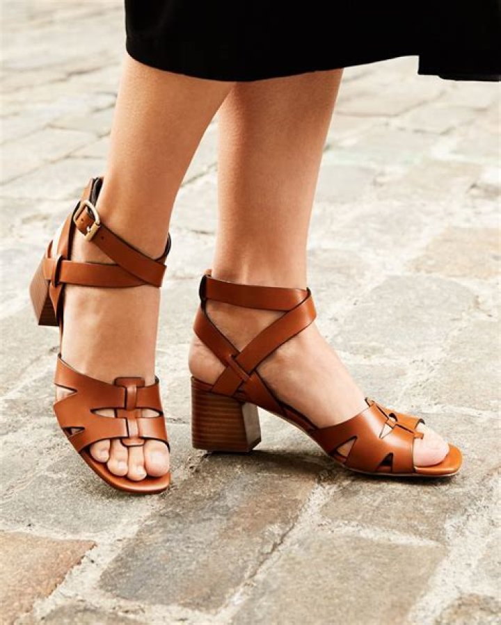 What are the most comfortable women's heels?