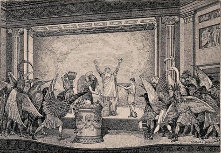 What are the origins of Greek comedy?