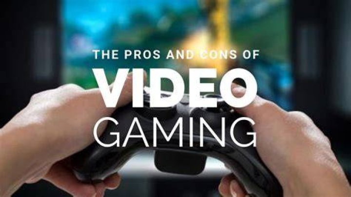 What are the pros of video games?