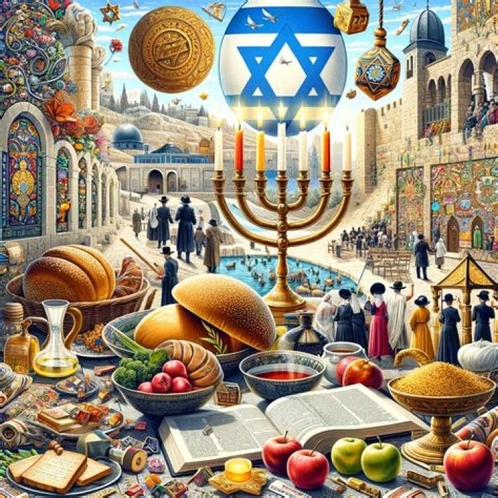 What are the tradition of Israel?