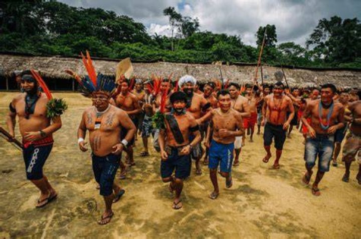 What are the Yanomami traditions?