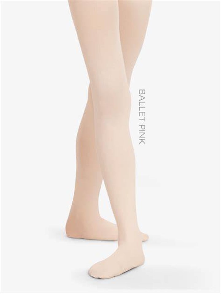 What are Transition dance tights?